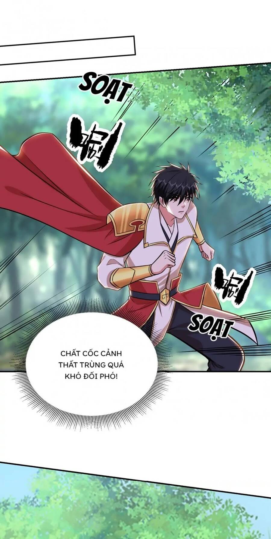 Nhặt Được Hoa Khôi Về Làm Vợ Chapter 388.1 - Trang 2