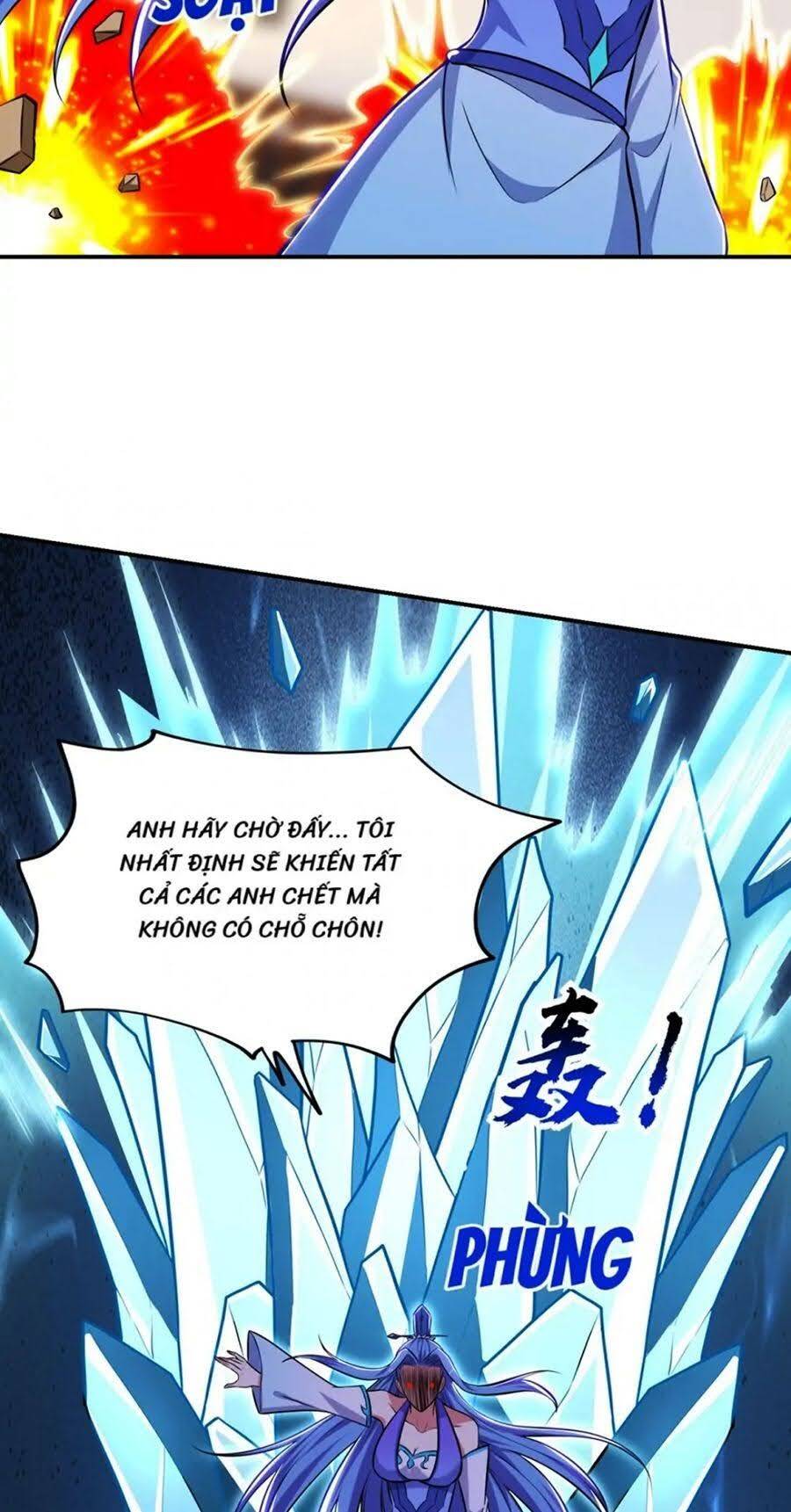 Nhặt Được Hoa Khôi Về Làm Vợ Chapter 384.2 - Trang 2