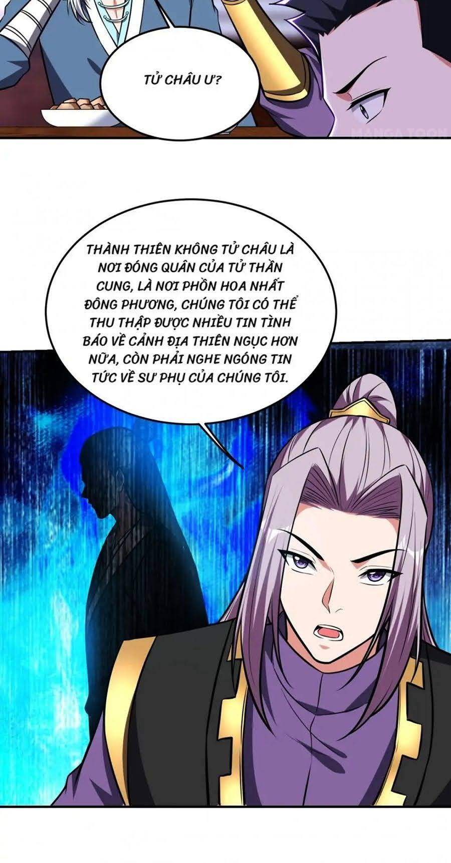 Nhặt Được Hoa Khôi Về Làm Vợ Chapter 384.2 - Trang 2