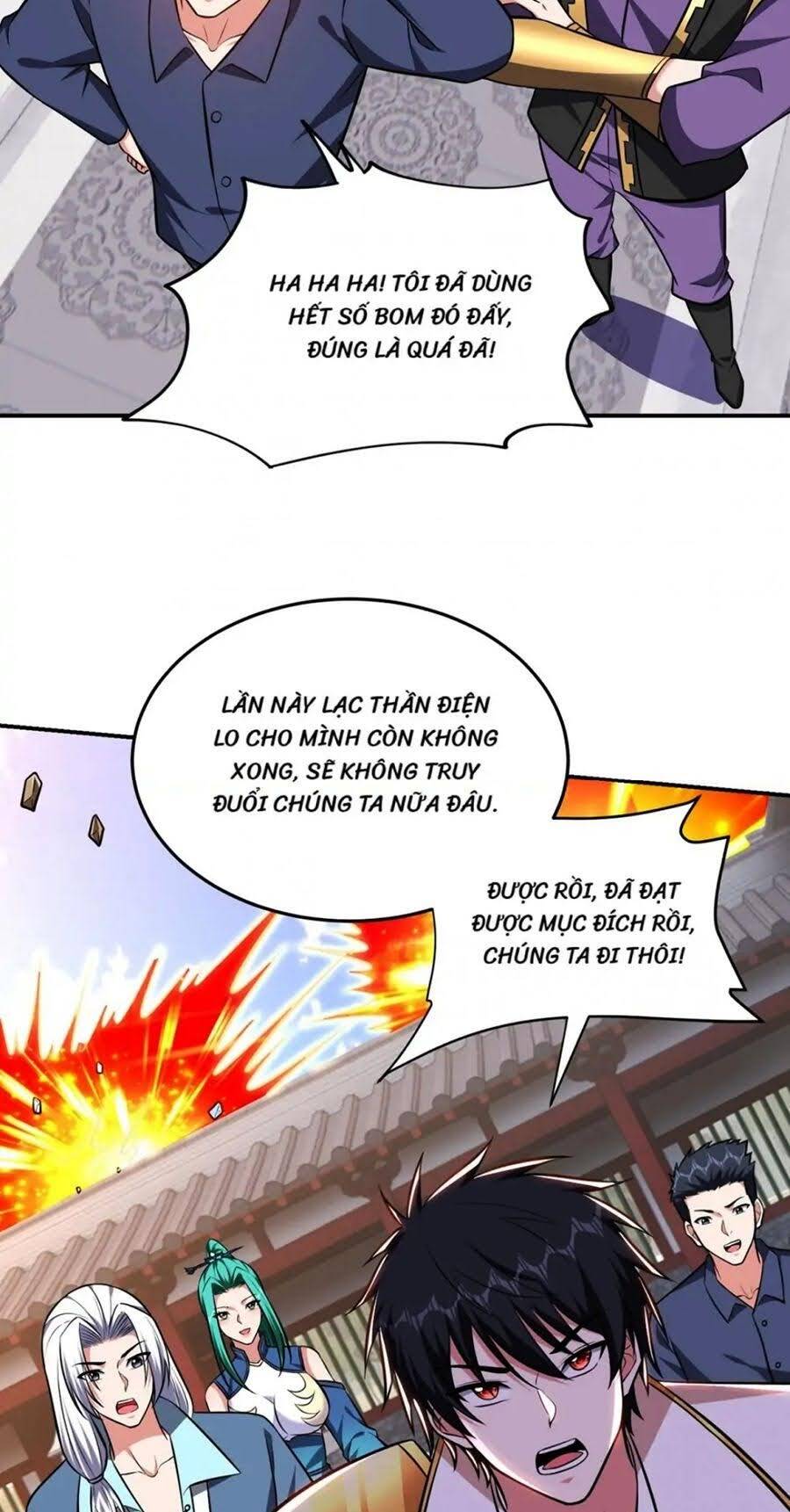 Nhặt Được Hoa Khôi Về Làm Vợ Chapter 384.2 - Trang 2