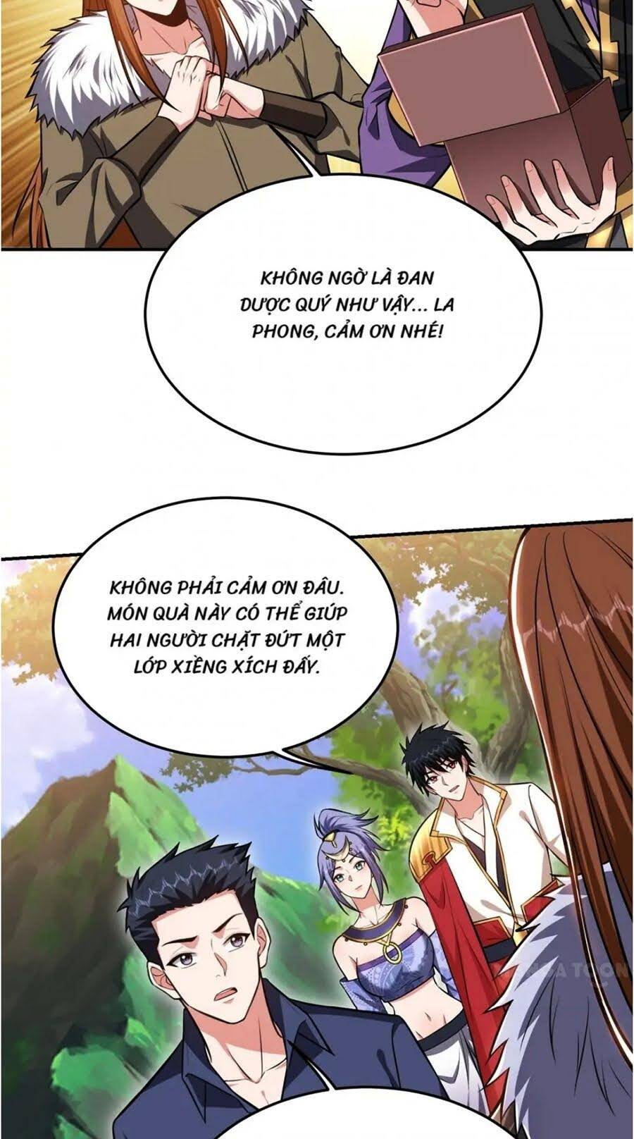 Nhặt Được Hoa Khôi Về Làm Vợ Chapter 379.2 - Trang 2