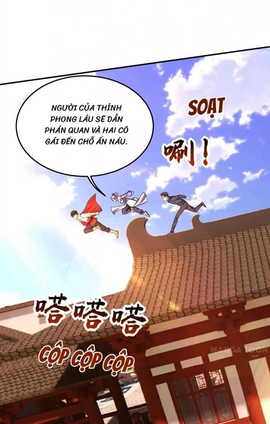 Nhặt Được Hoa Khôi Về Làm Vợ Chapter 379.1 - Trang 2