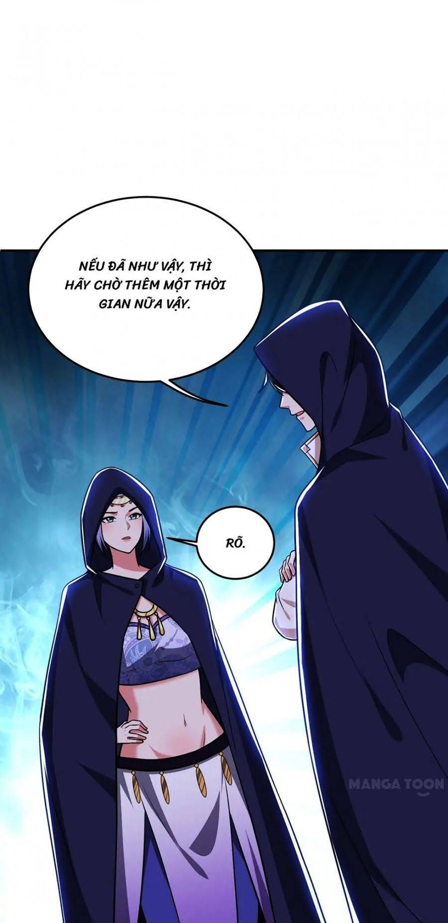 Nhặt Được Hoa Khôi Về Làm Vợ Chapter 370.1 - Trang 2