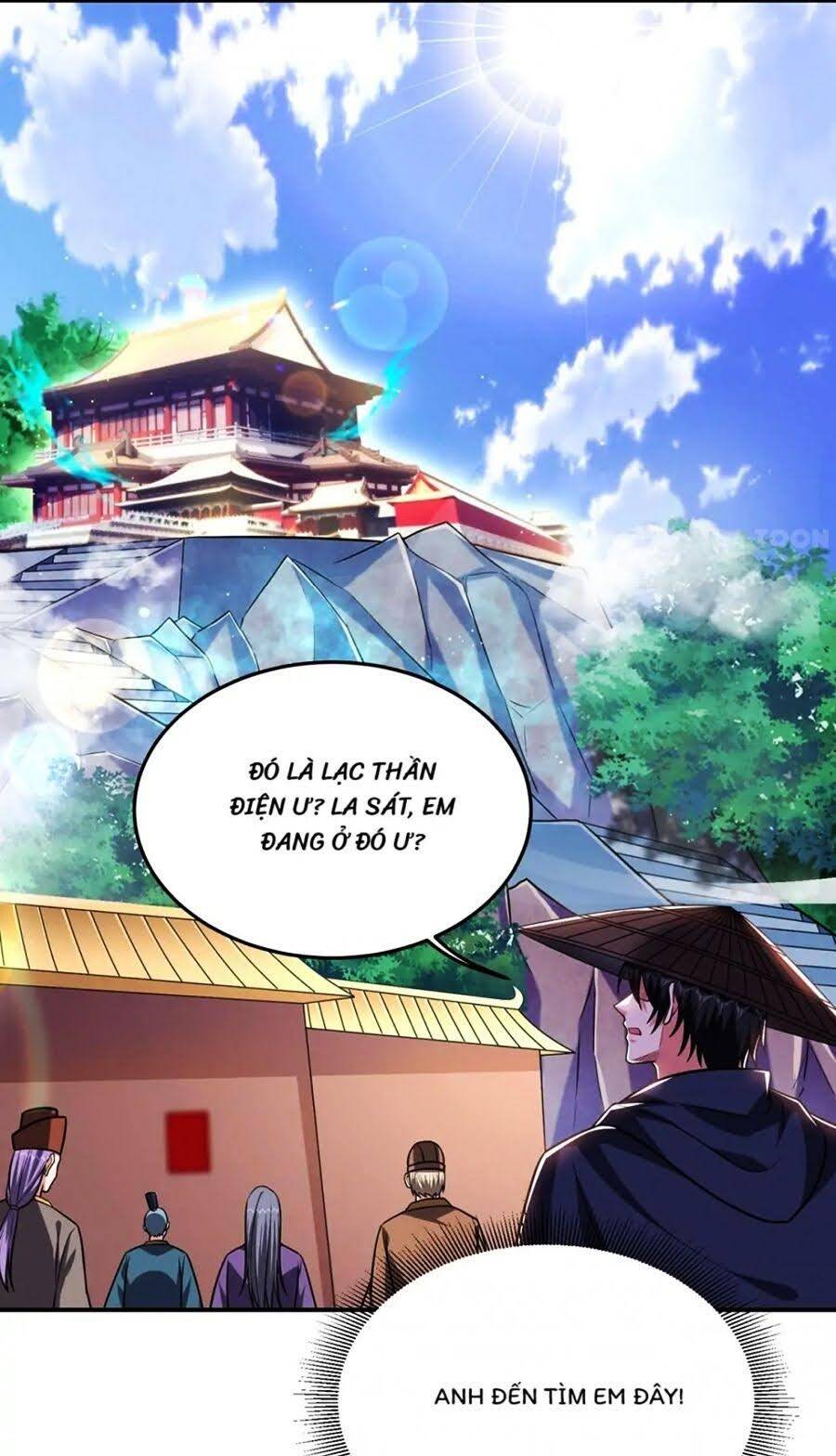 Nhặt Được Hoa Khôi Về Làm Vợ Chapter 362.1 - Trang 2