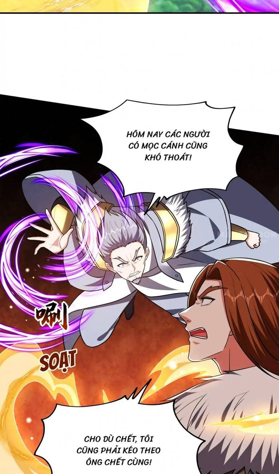 Nhặt Được Hoa Khôi Về Làm Vợ Chapter 359.2 - Trang 2