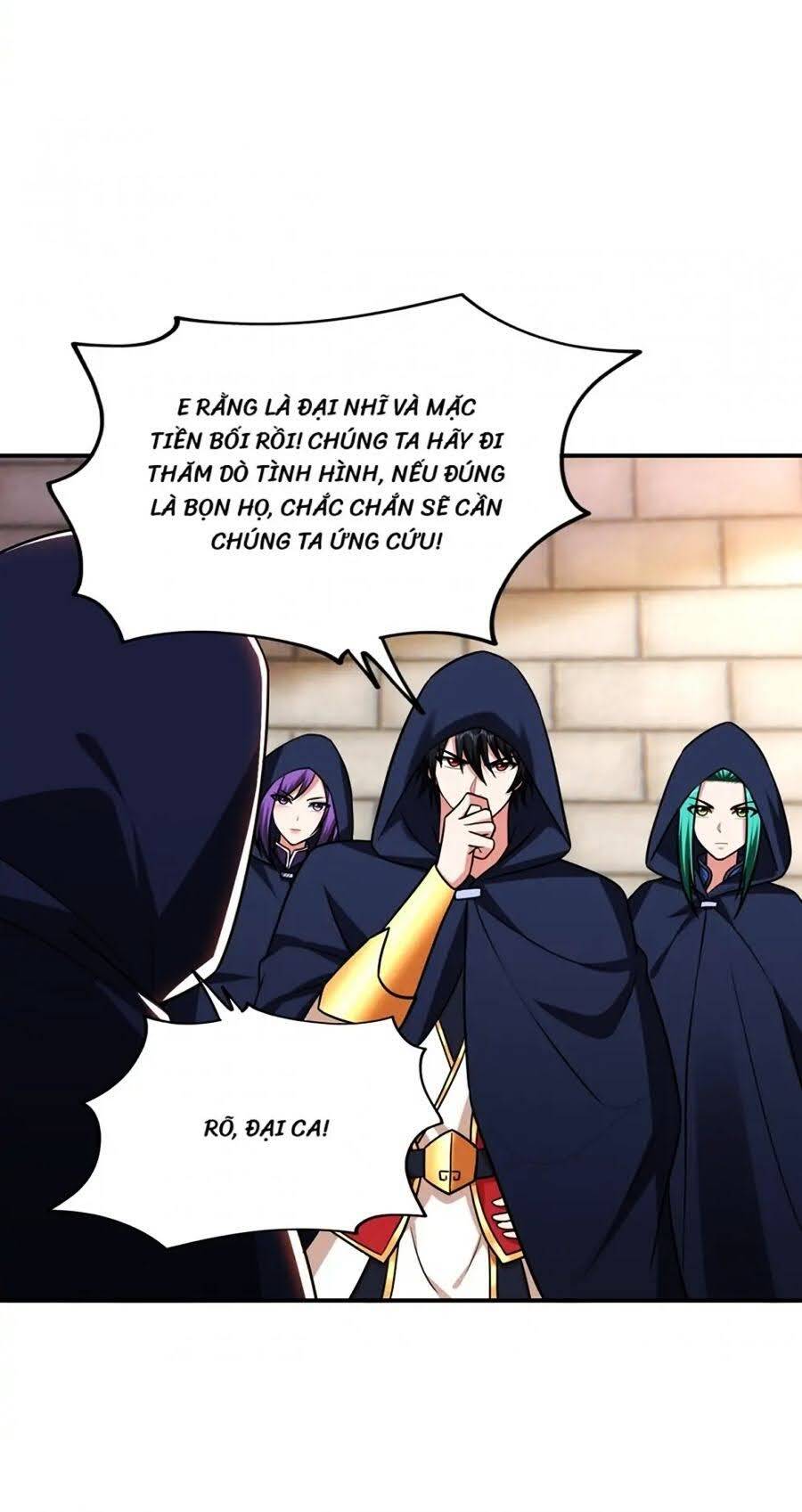 Nhặt Được Hoa Khôi Về Làm Vợ Chapter 359.1 - Trang 2