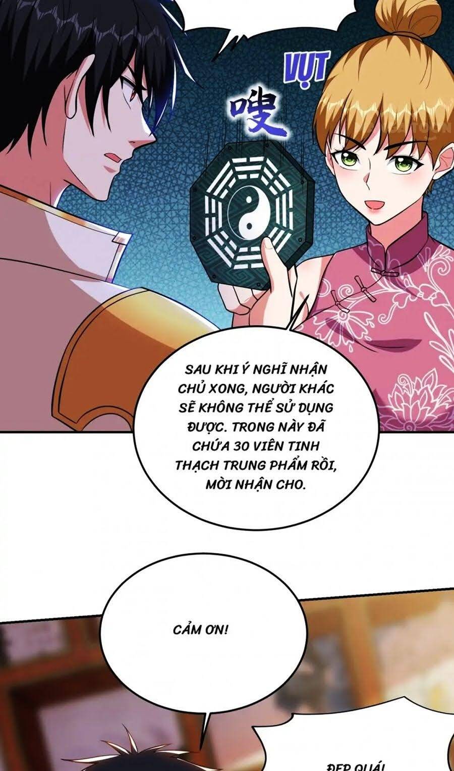 Nhặt Được Hoa Khôi Về Làm Vợ Chapter 357.1 - Trang 2