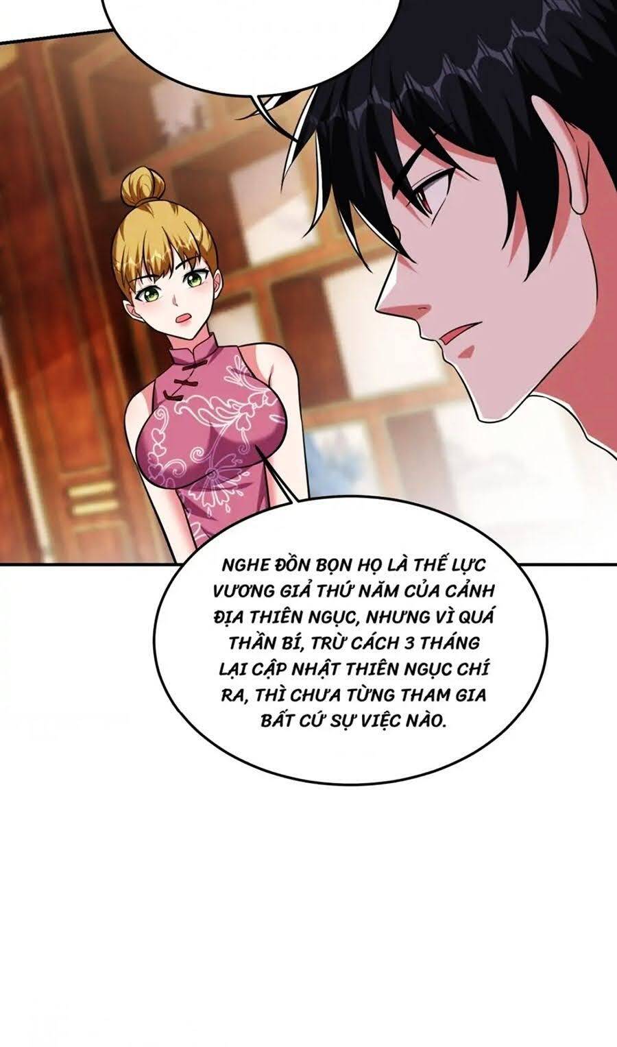 Nhặt Được Hoa Khôi Về Làm Vợ Chapter 357.1 - Trang 2