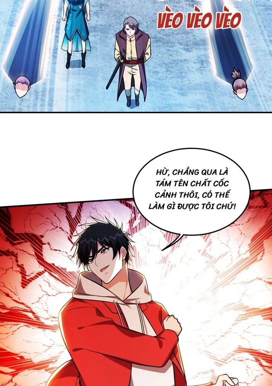 Nhặt Được Hoa Khôi Về Làm Vợ Chapter 354.1 - Trang 2