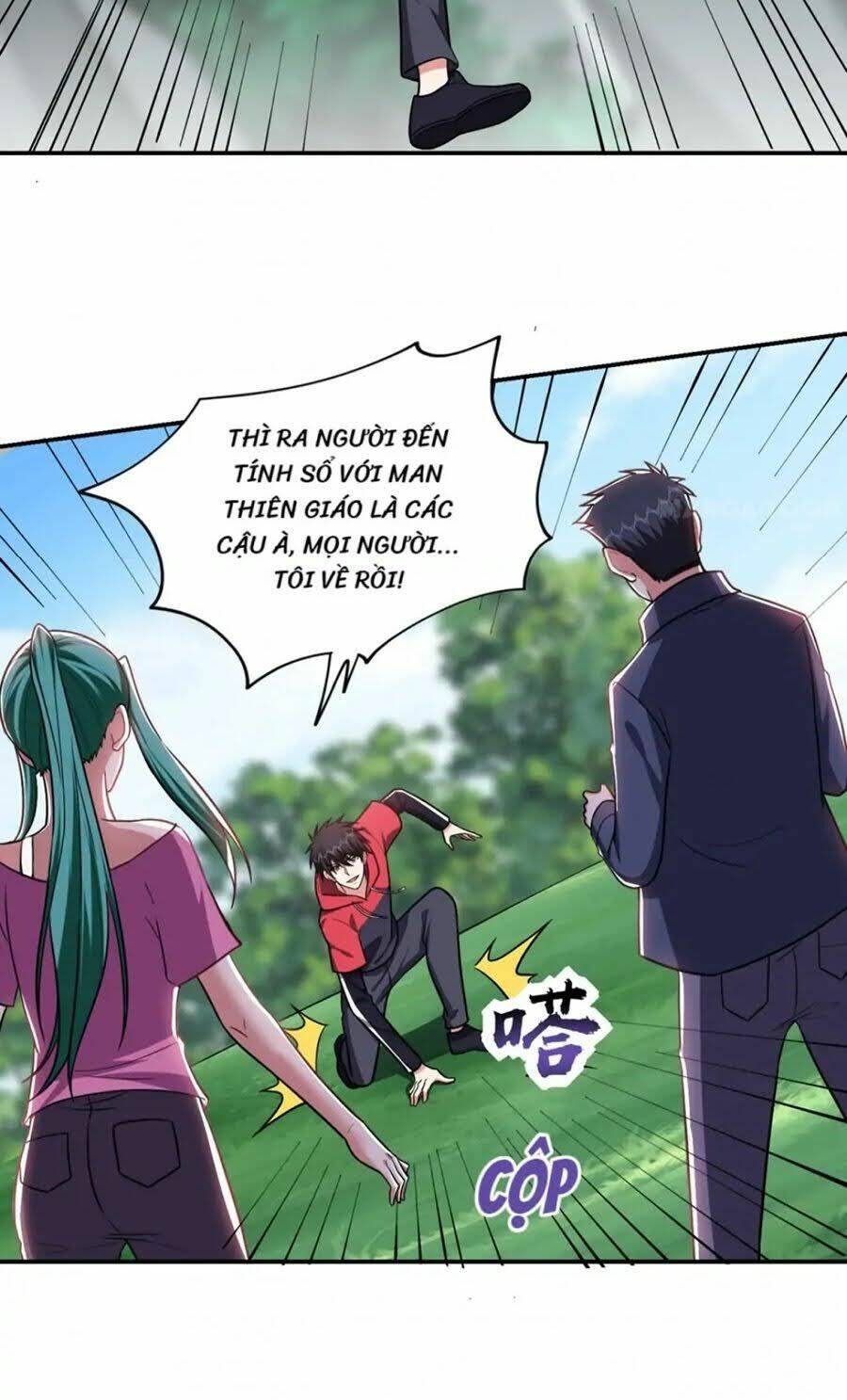 Nhặt Được Hoa Khôi Về Làm Vợ Chapter 339.2 - Trang 2