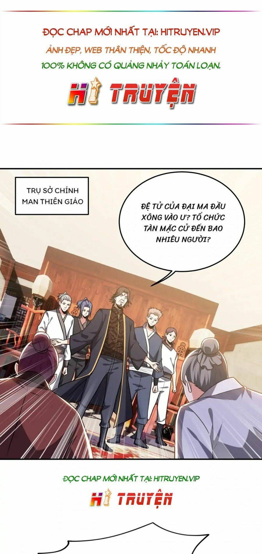 Nhặt Được Hoa Khôi Về Làm Vợ Chapter 337.1 - Trang 2