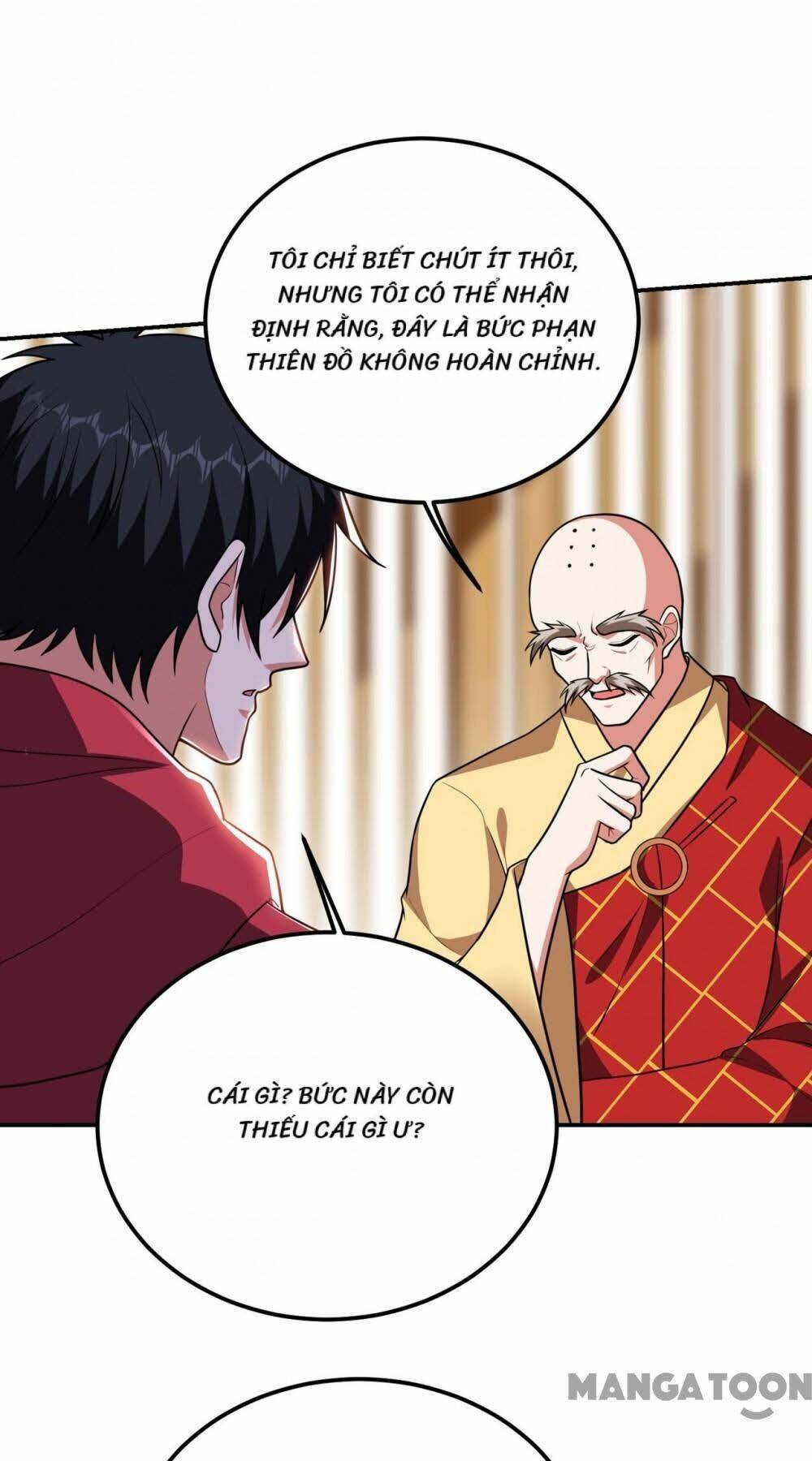 Nhặt Được Hoa Khôi Về Làm Vợ Chapter 309.1 - Trang 2