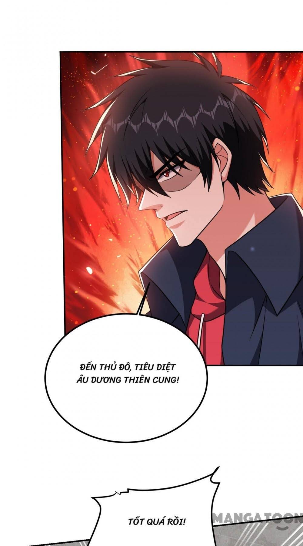 Nhặt Được Hoa Khôi Về Làm Vợ Chapter 304.1 - Trang 2