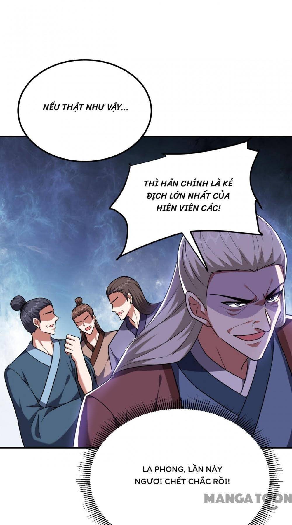 Nhặt Được Hoa Khôi Về Làm Vợ Chapter 304.1 - Trang 2