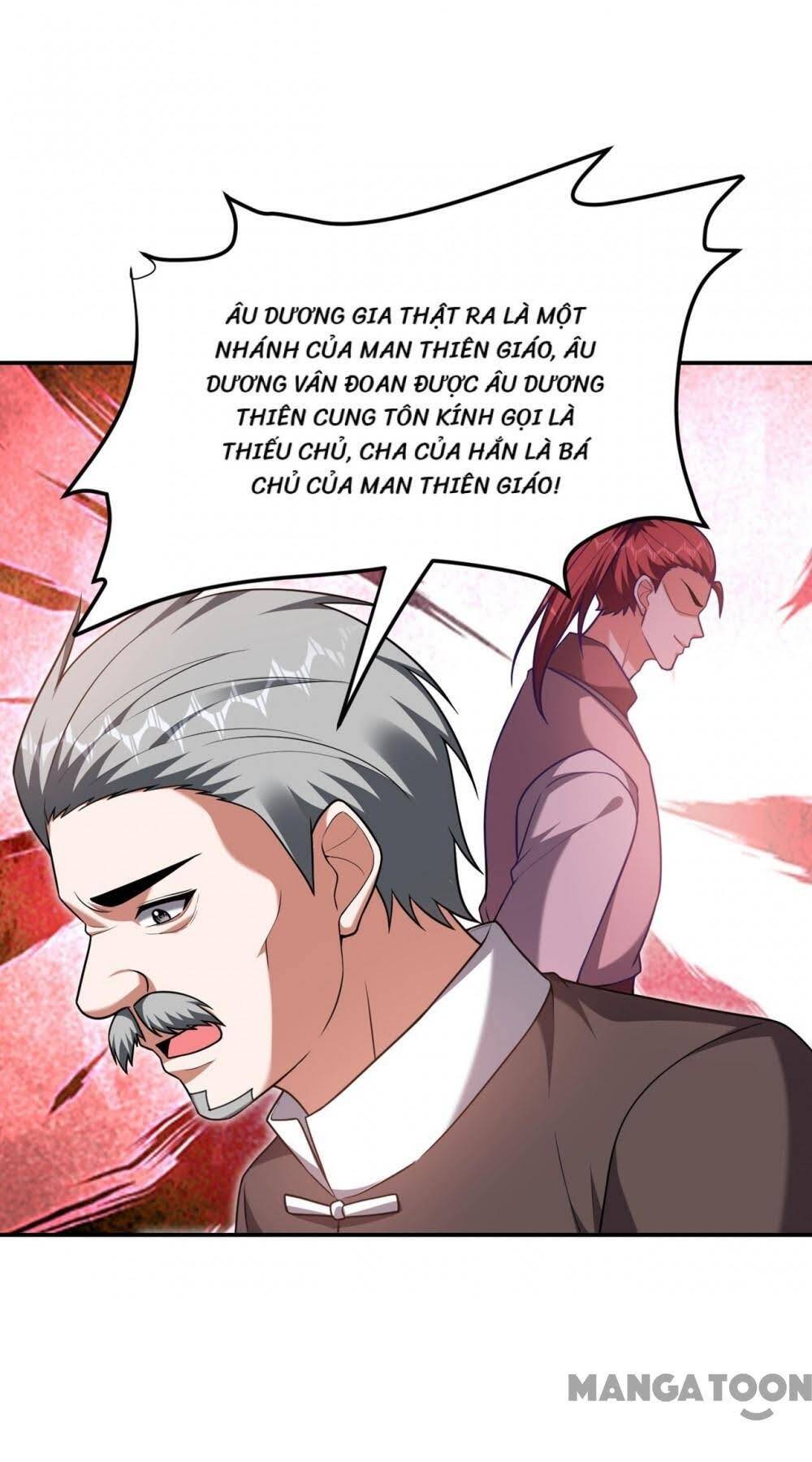 Nhặt Được Hoa Khôi Về Làm Vợ Chapter 284.1 - Trang 2