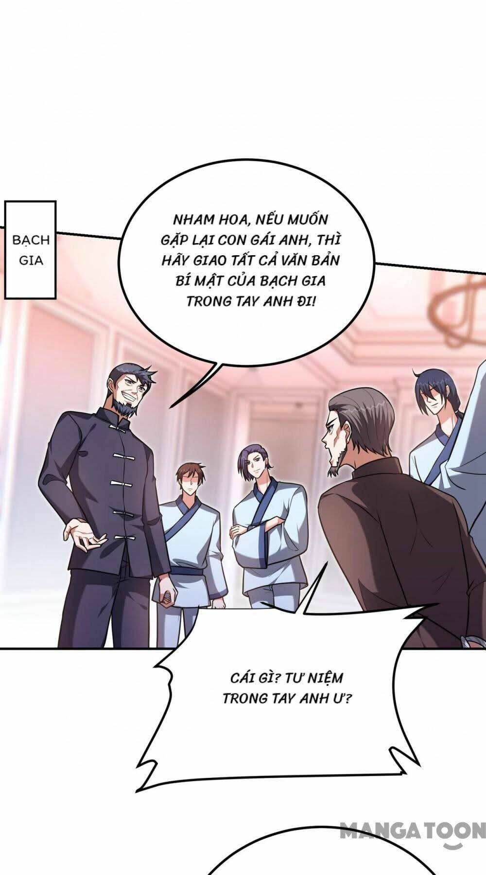 Nhặt Được Hoa Khôi Về Làm Vợ Chapter 275.1 - Trang 2