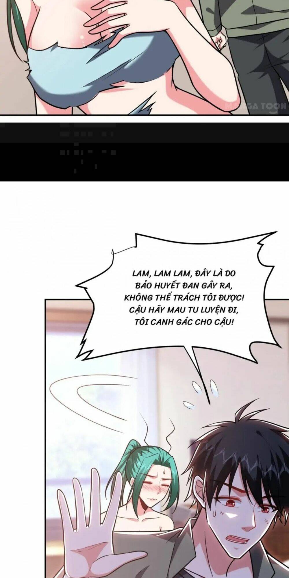 Nhặt Được Hoa Khôi Về Làm Vợ Chapter 259.1 - Trang 2