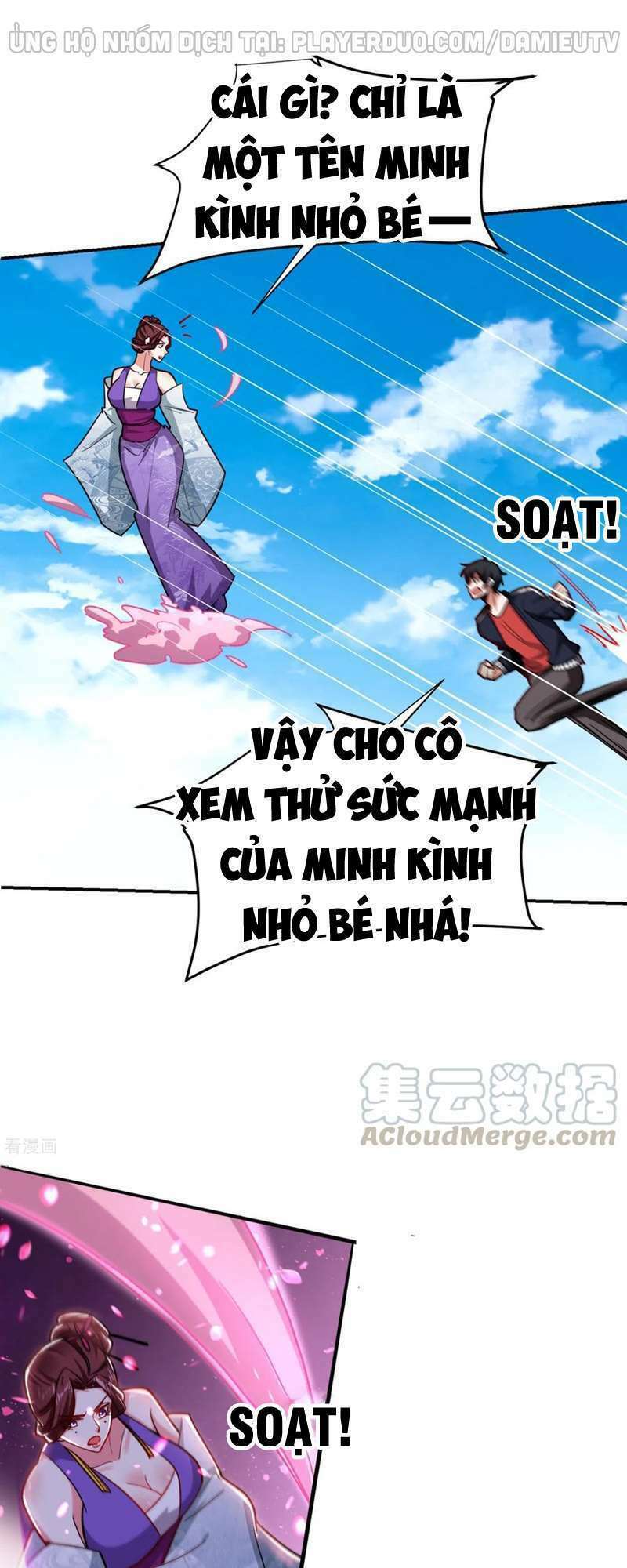 Nhặt Được Hoa Khôi Về Làm Vợ Chapter 197 - Trang 2