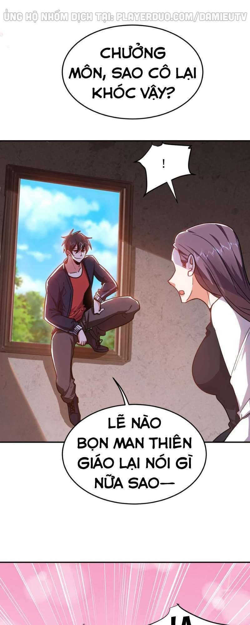 Nhặt Được Hoa Khôi Về Làm Vợ Chapter 194 - Trang 2