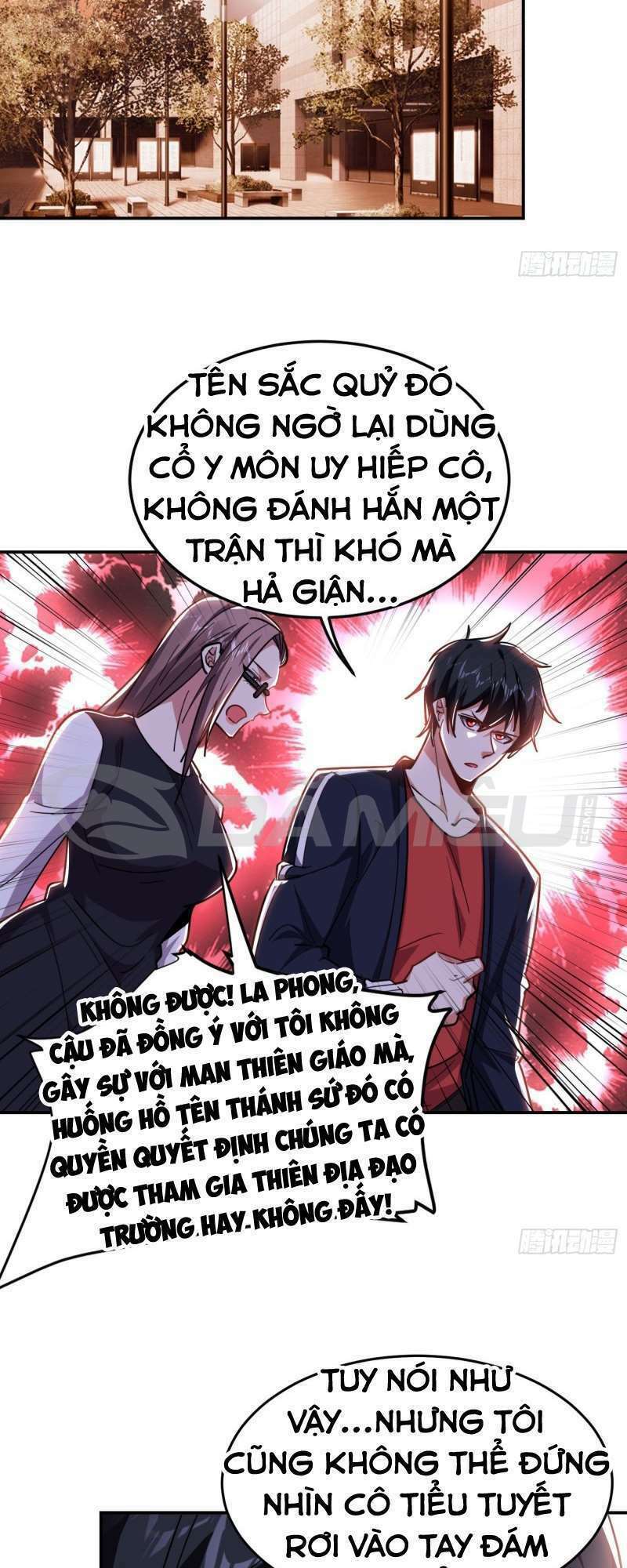 Nhặt Được Hoa Khôi Về Làm Vợ Chapter 189 - Trang 2