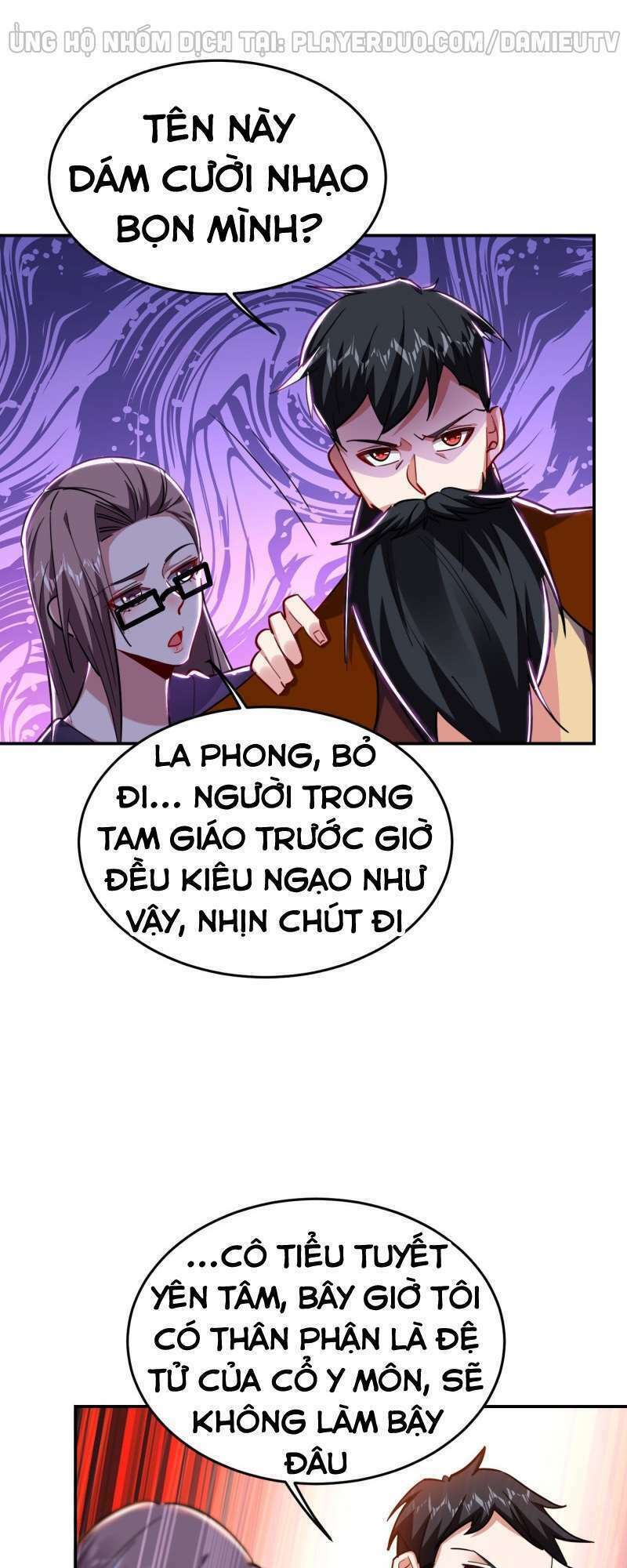 Nhặt Được Hoa Khôi Về Làm Vợ Chapter 189 - Trang 2