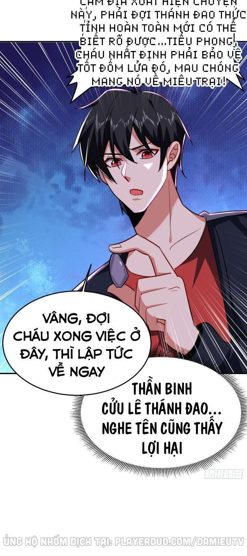 Nhặt Được Hoa Khôi Về Làm Vợ Chapter 188 - Trang 2