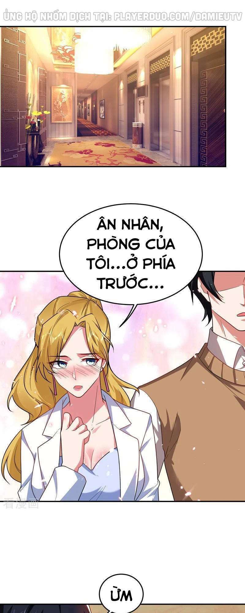 Nhặt Được Hoa Khôi Về Làm Vợ Chapter 185 - Trang 2