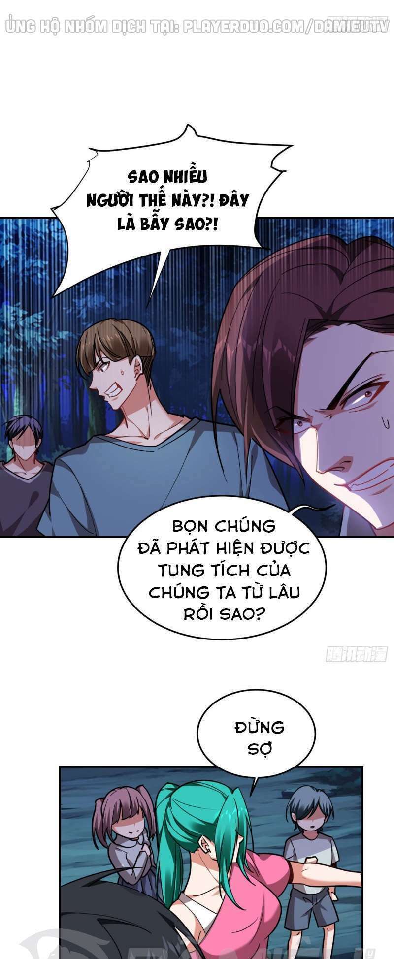 Nhặt Được Hoa Khôi Về Làm Vợ Chapter 180 - Trang 2