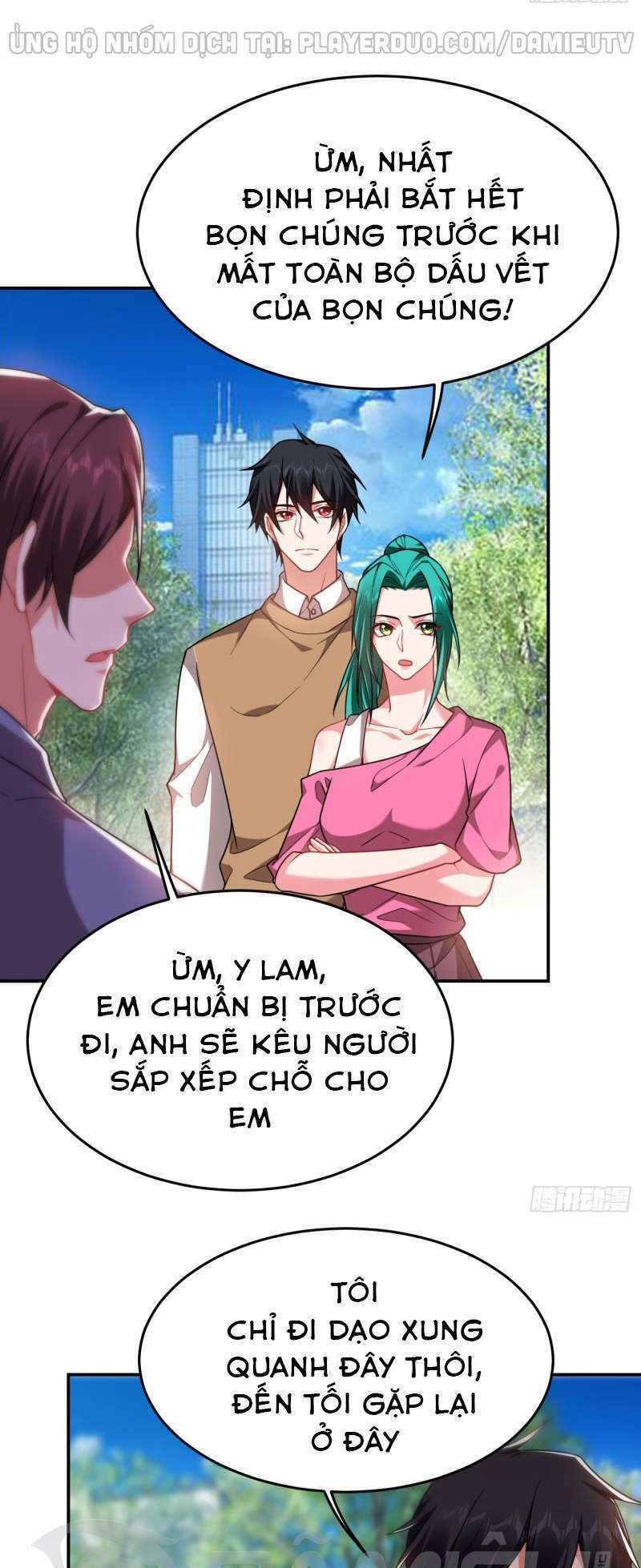 Nhặt Được Hoa Khôi Về Làm Vợ Chapter 177 - Trang 2