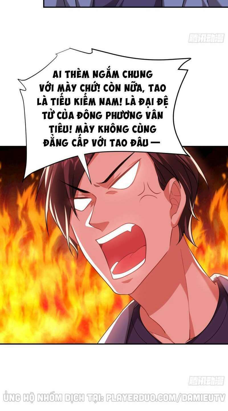 Nhặt Được Hoa Khôi Về Làm Vợ Chapter 177 - Trang 2