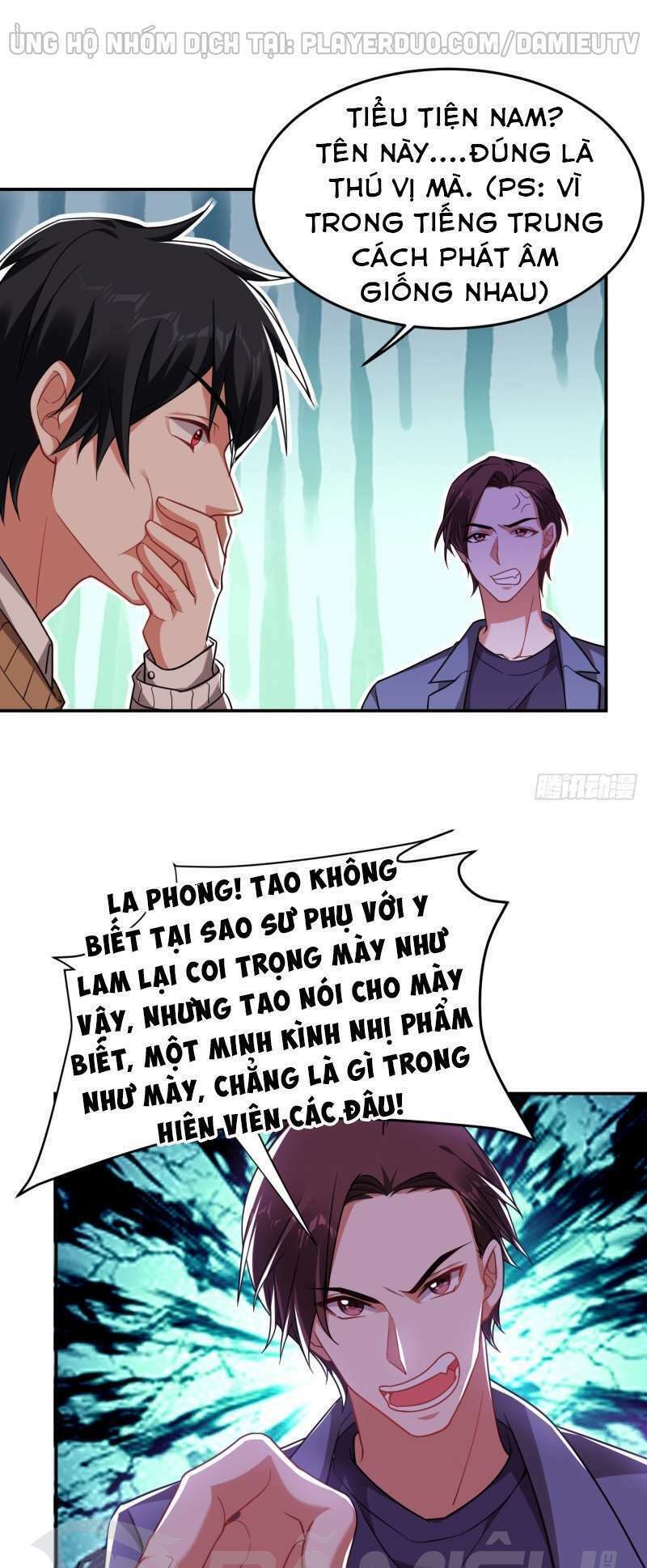 Nhặt Được Hoa Khôi Về Làm Vợ Chapter 177 - Trang 2