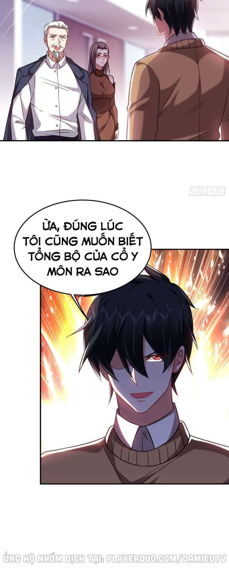 Nhặt Được Hoa Khôi Về Làm Vợ Chapter 173 - Trang 2