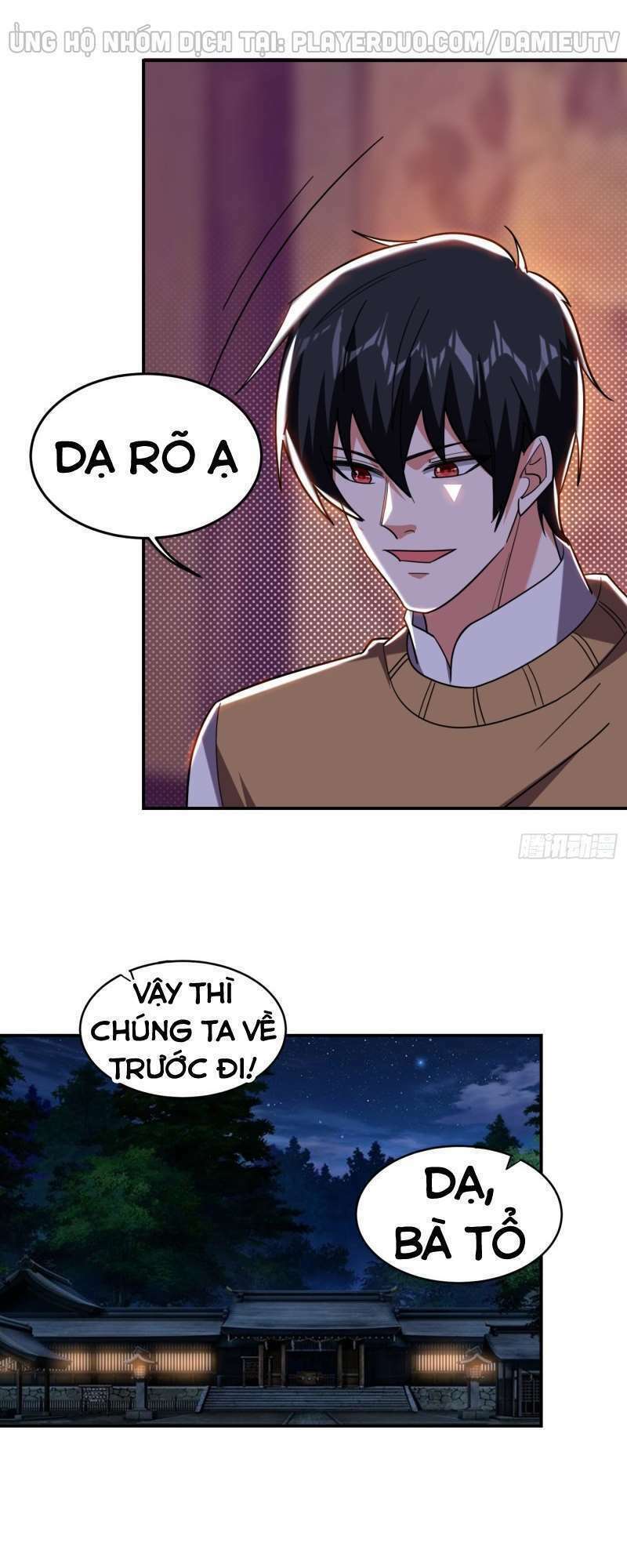 Nhặt Được Hoa Khôi Về Làm Vợ Chapter 172 - Trang 2