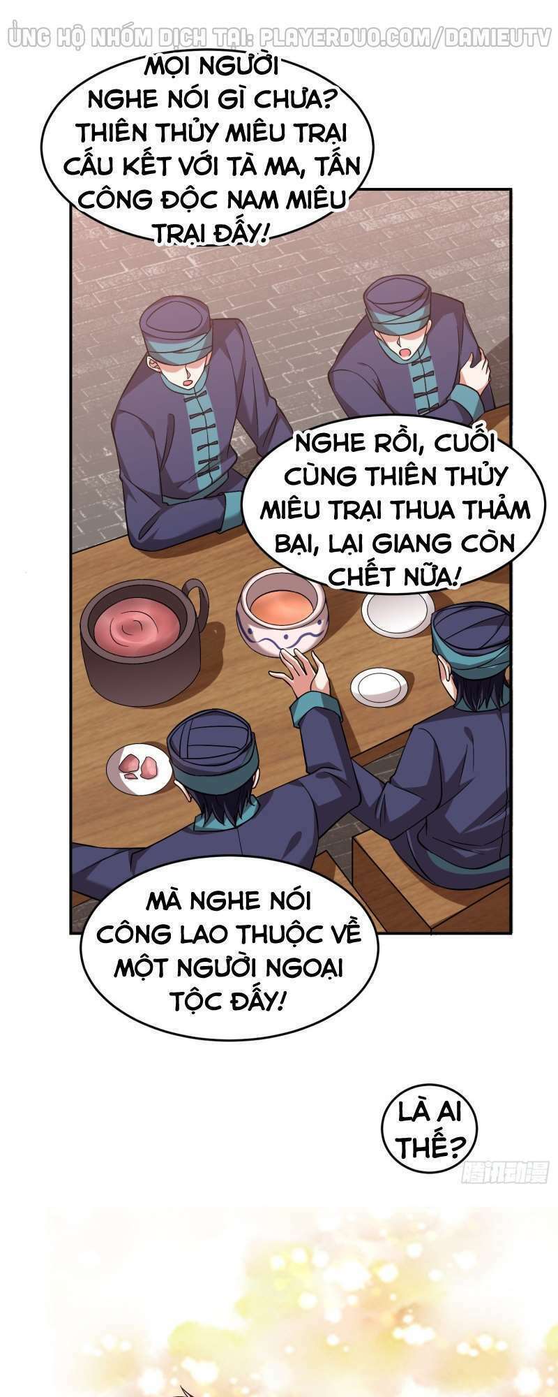 Nhặt Được Hoa Khôi Về Làm Vợ Chapter 172 - Trang 2