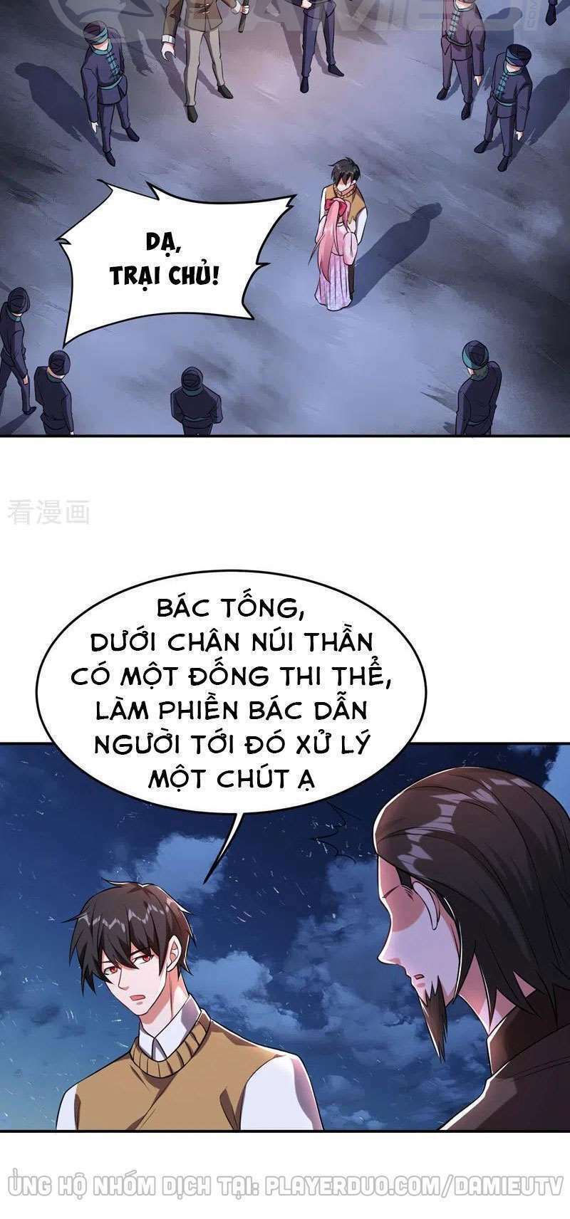 Nhặt Được Hoa Khôi Về Làm Vợ Chapter 170 - Trang 2