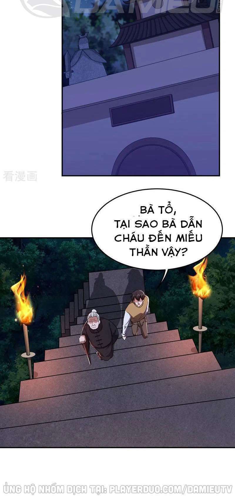 Nhặt Được Hoa Khôi Về Làm Vợ Chapter 170 - Trang 2