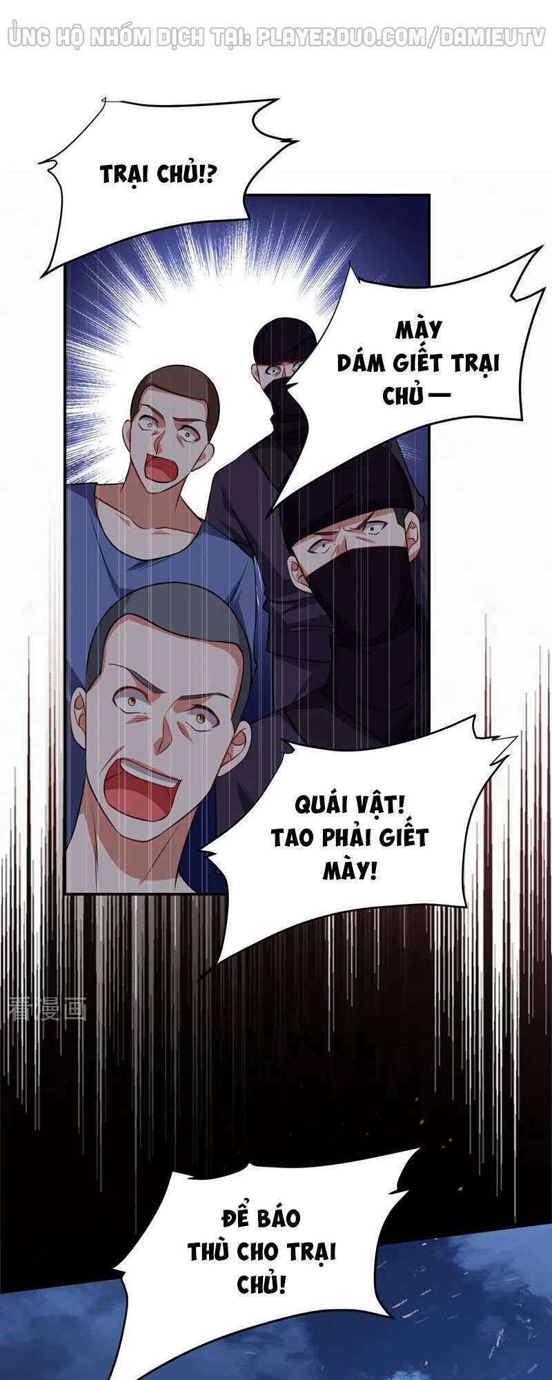 Nhặt Được Hoa Khôi Về Làm Vợ Chapter 170 - Trang 2