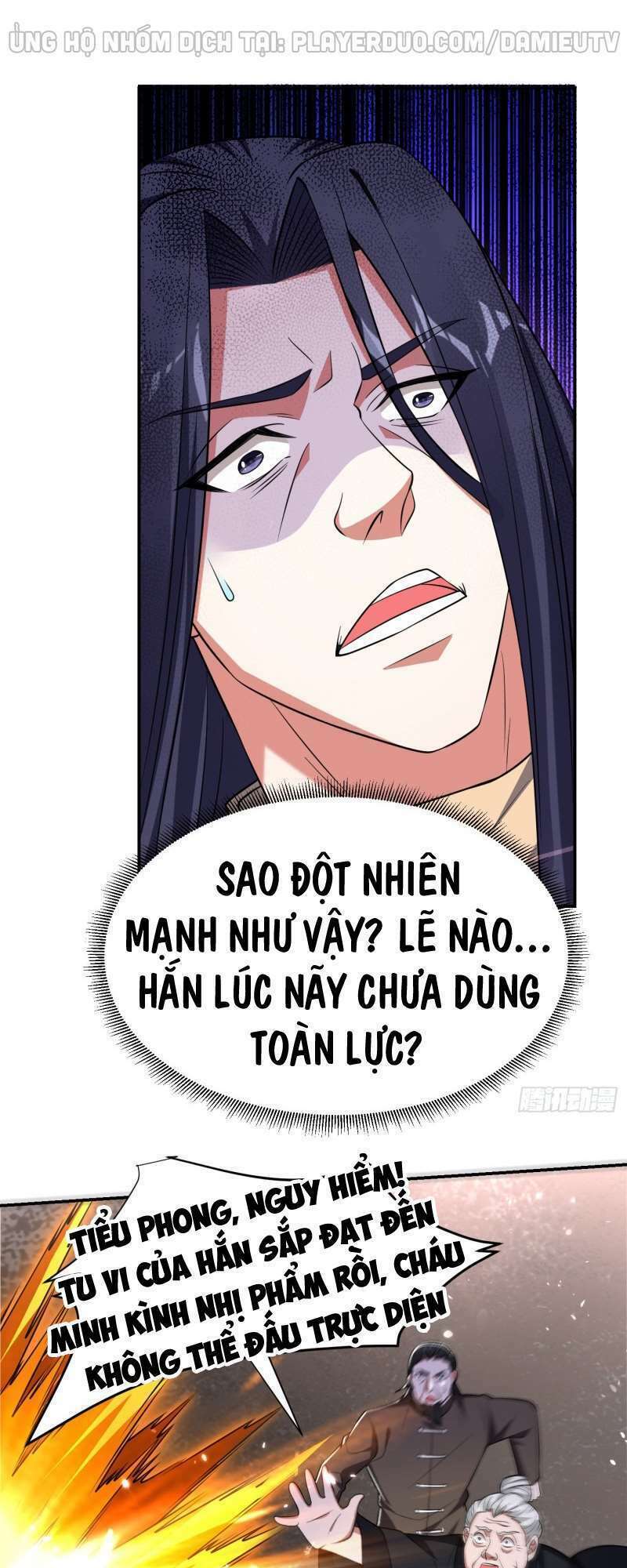 Nhặt Được Hoa Khôi Về Làm Vợ Chapter 167 - Trang 2