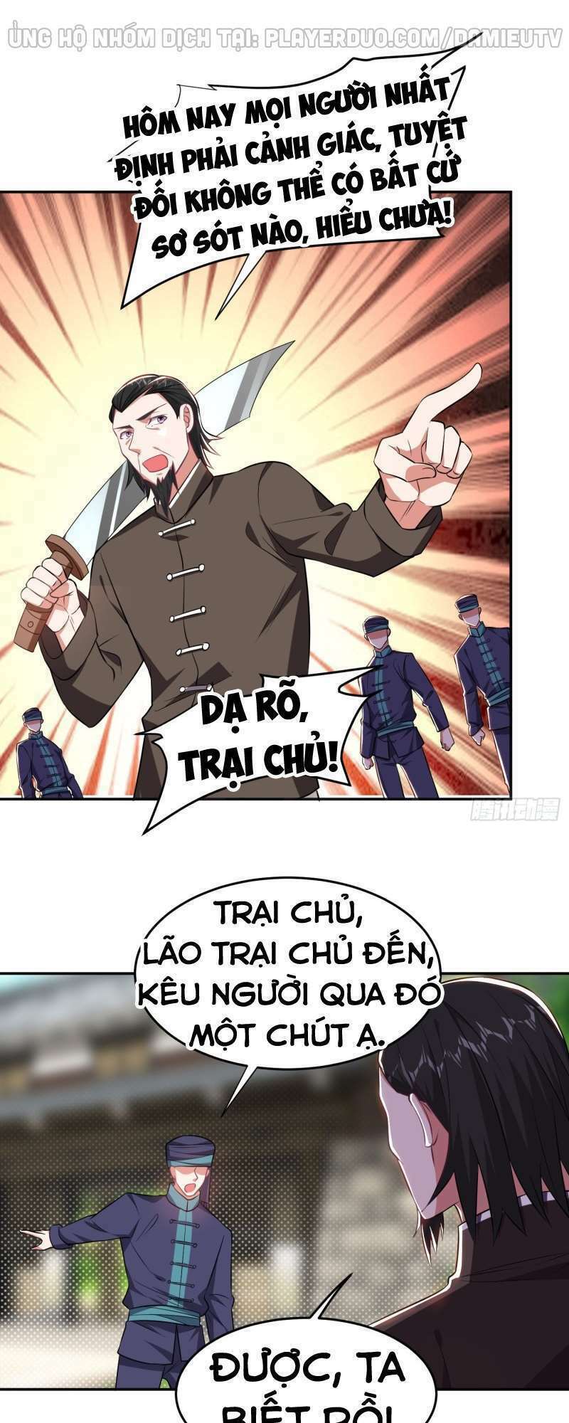 Nhặt Được Hoa Khôi Về Làm Vợ Chapter 164 - Trang 2