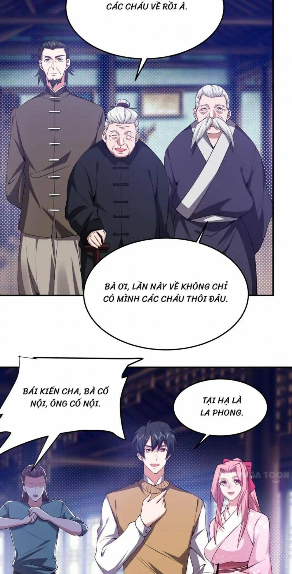 Nhặt Được Hoa Khôi Về Làm Vợ Chapter 161 - Trang 2