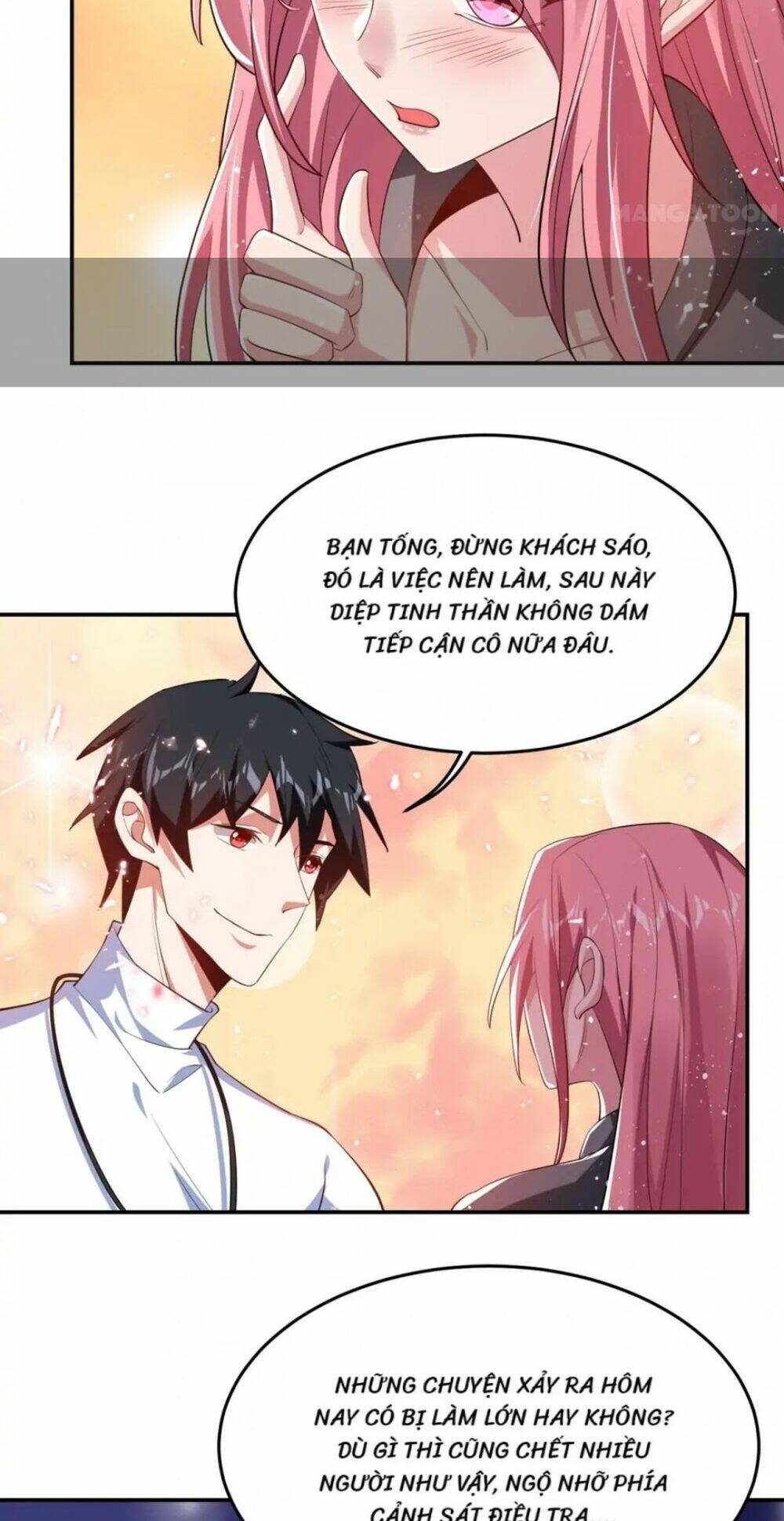 Nhặt Được Hoa Khôi Về Làm Vợ Chapter 160 - Trang 2