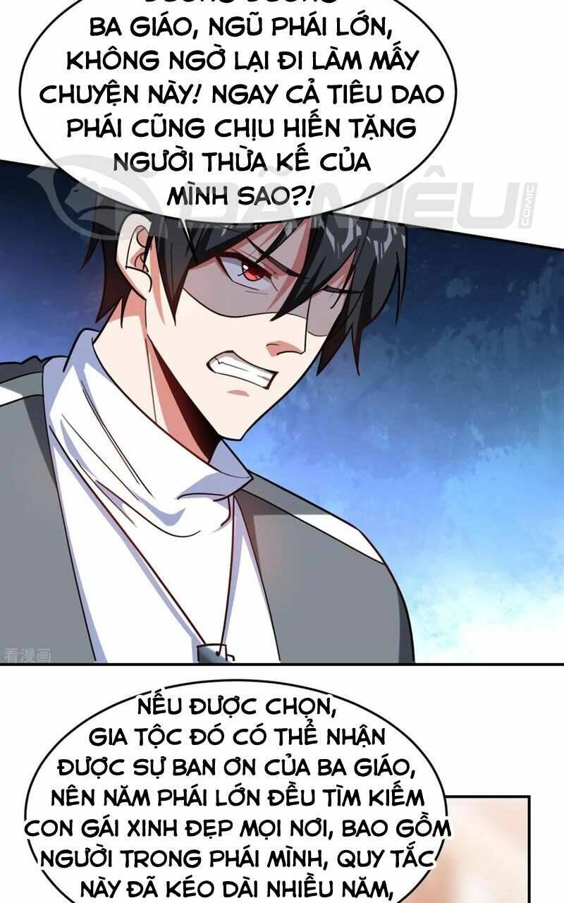 Nhặt Được Hoa Khôi Về Làm Vợ Chapter 152 - Trang 2