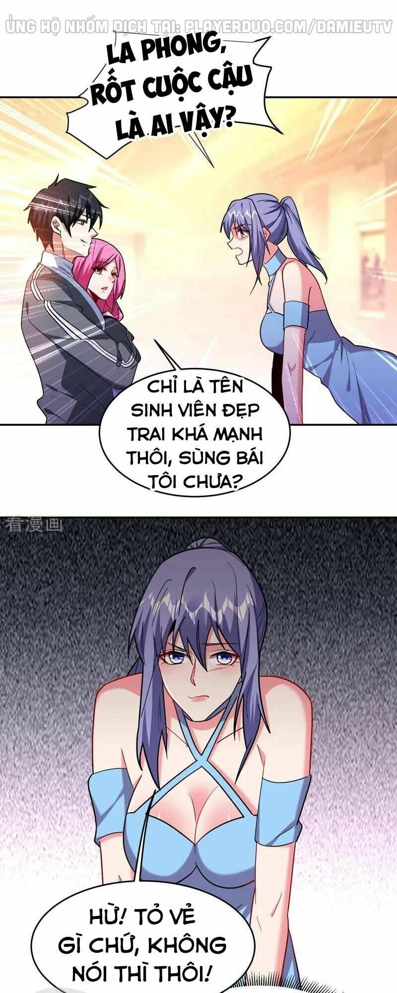 Nhặt Được Hoa Khôi Về Làm Vợ Chapter 143 - Trang 2