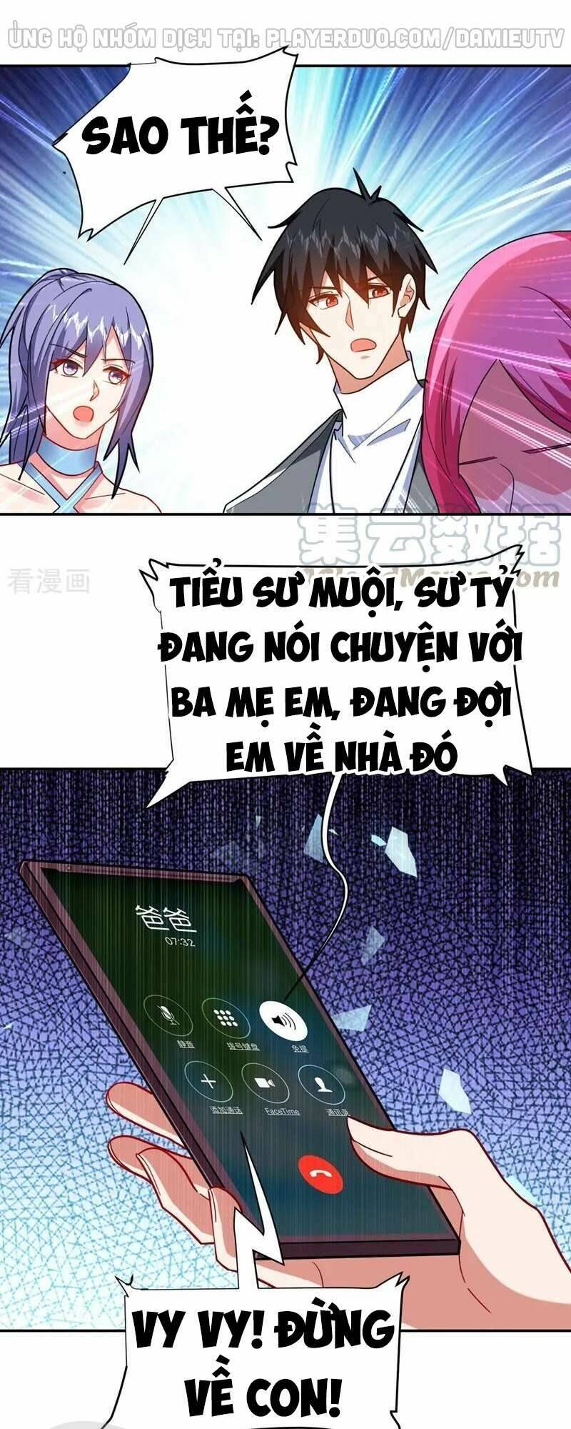 Nhặt Được Hoa Khôi Về Làm Vợ Chapter 143 - Trang 2