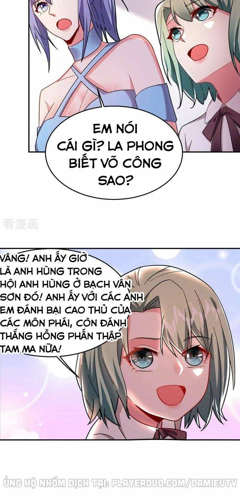 Nhặt Được Hoa Khôi Về Làm Vợ Chapter 143 - Trang 2