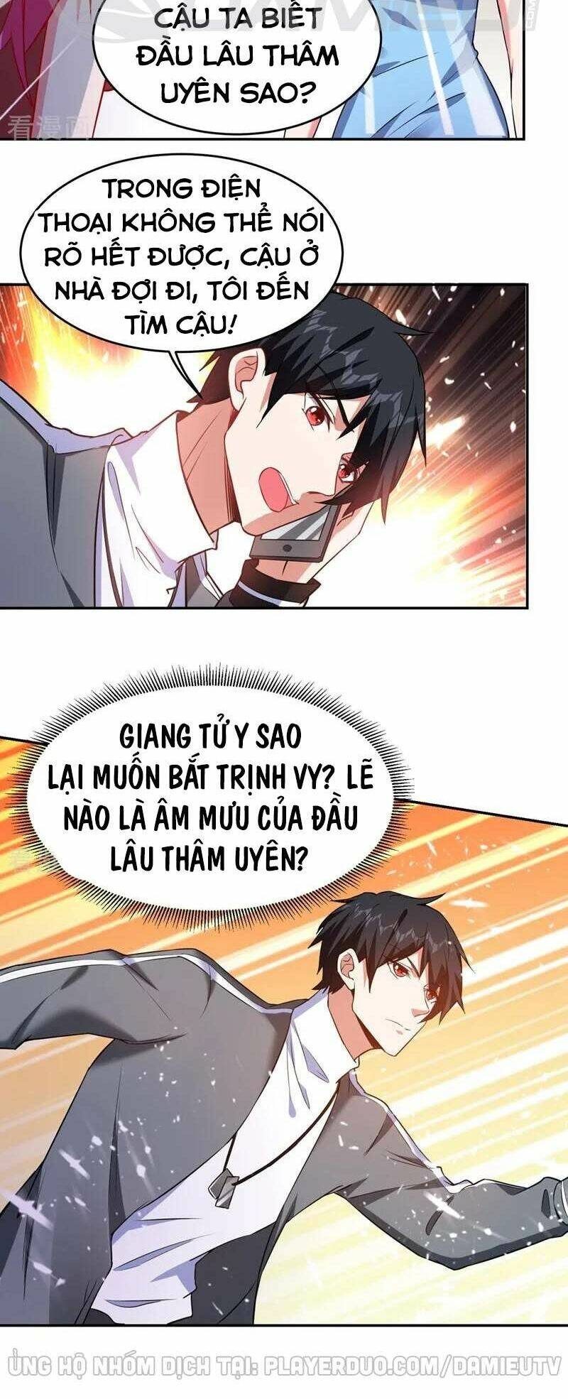 Nhặt Được Hoa Khôi Về Làm Vợ Chapter 141 - Trang 2