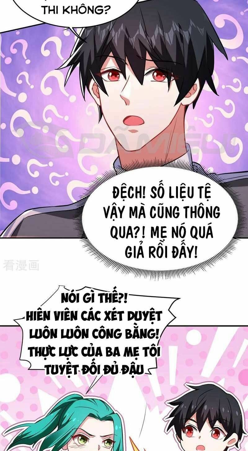 Nhặt Được Hoa Khôi Về Làm Vợ Chapter 141 - Trang 2