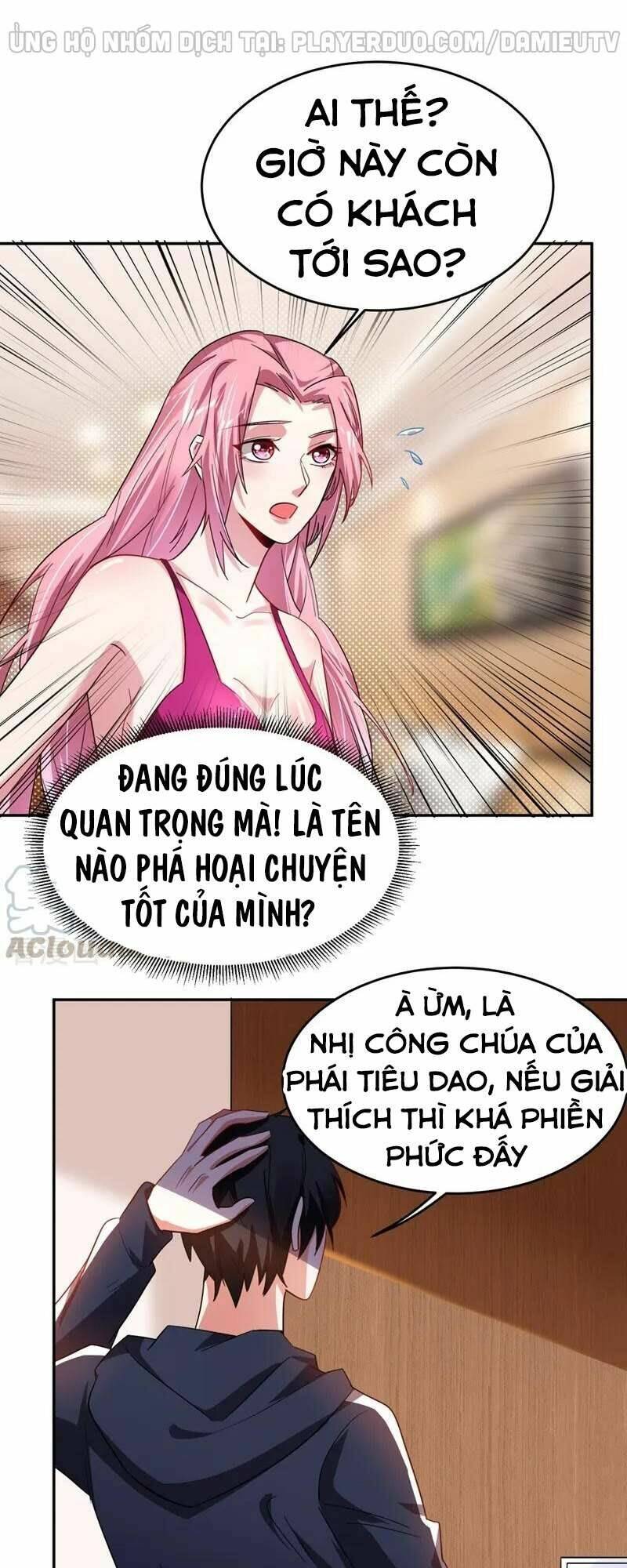 Nhặt Được Hoa Khôi Về Làm Vợ Chapter 139 - Trang 2