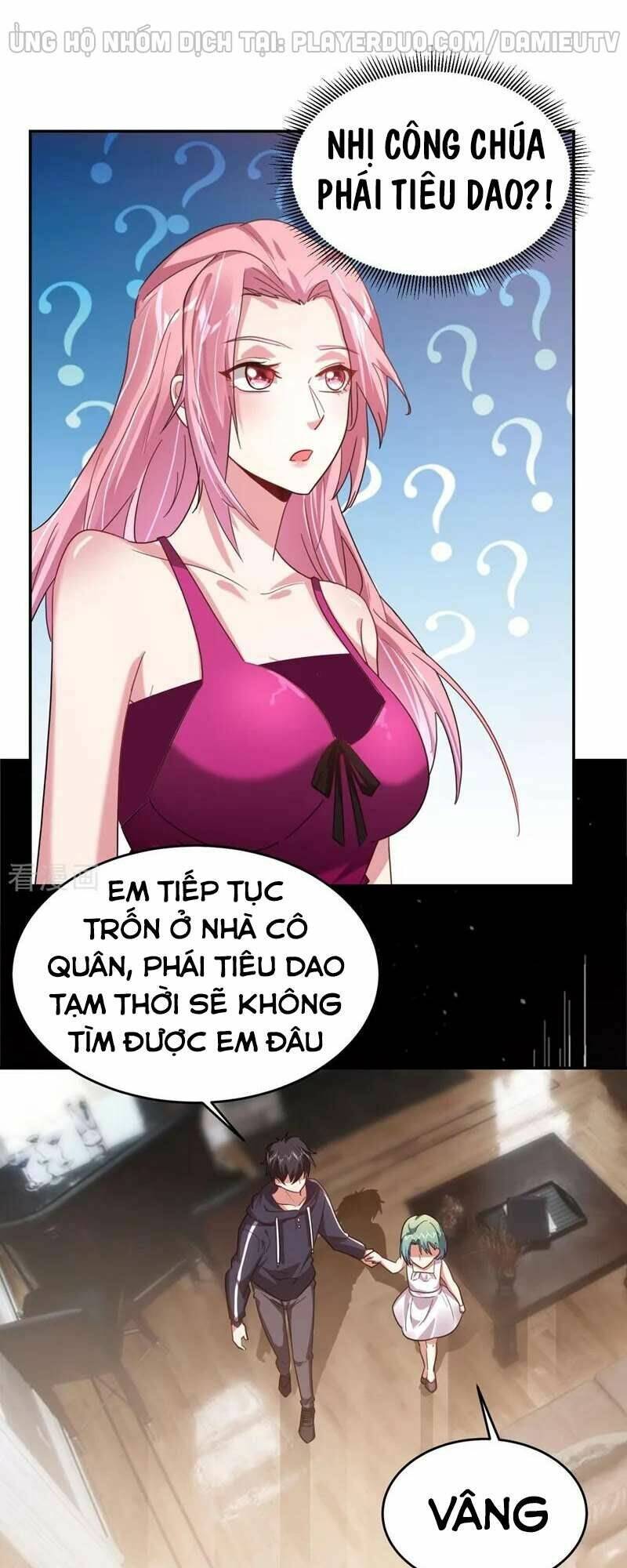 Nhặt Được Hoa Khôi Về Làm Vợ Chapter 139 - Trang 2