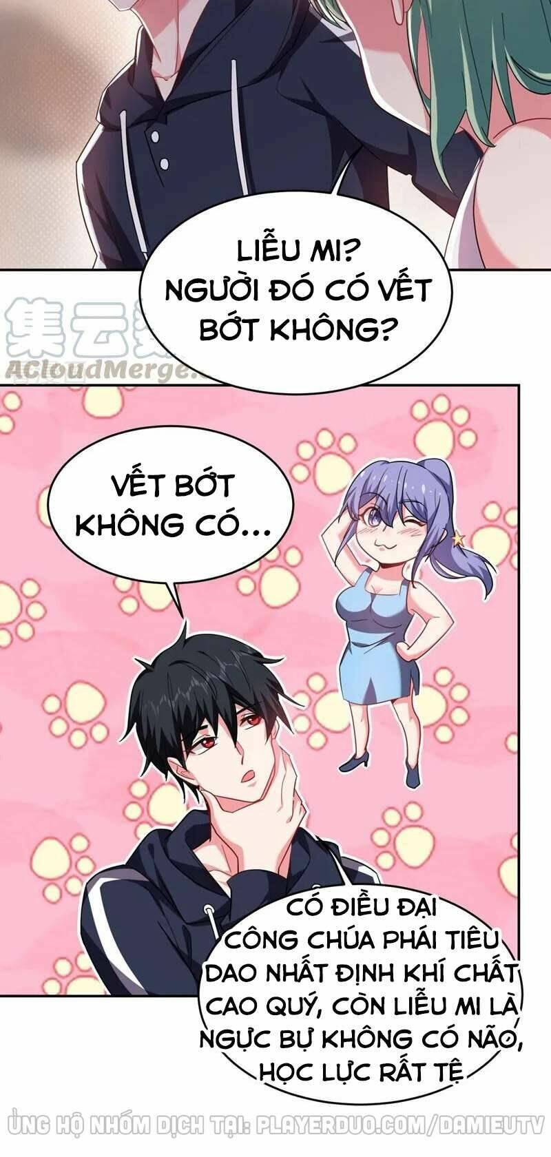 Nhặt Được Hoa Khôi Về Làm Vợ Chapter 139 - Trang 2